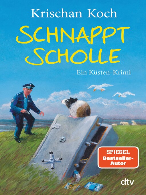 Title details for Schnappt Scholle by Krischan Koch - Wait list